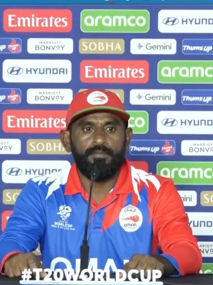 Mohammad Nadeem | ICC MT20WC | Oman pre-match press conference | 13 February '26