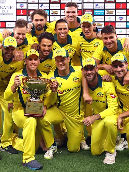 Pakistan v Australia: Five things we learned from 5-0