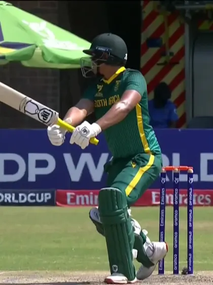 A Lagadien with a Four vs. Sri Lanka