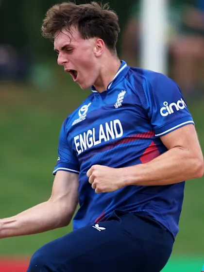 Eddie Jack POTM Highlights | U19 CWC 2024