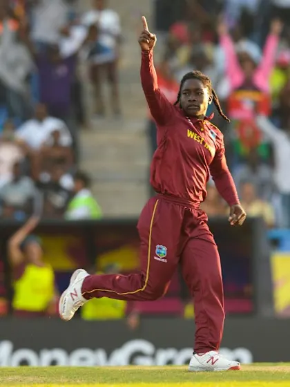 Deandra Dottin set to return in West Indies T20 World Cup squad