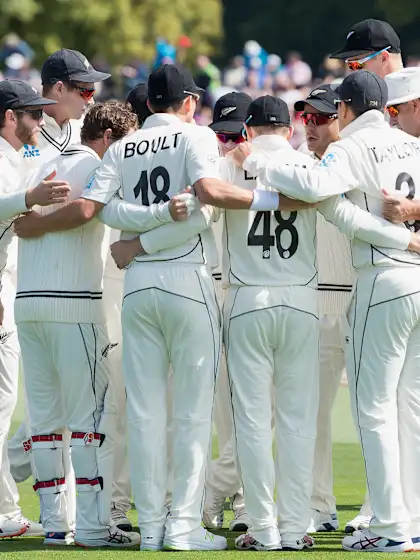 Scenarios: Who will face New Zealand in the WTC final?