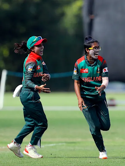 Bangladesh, Ireland, PNG and Scotland qualify for ICC Women’s WT20 Qualifier Semi-Finals