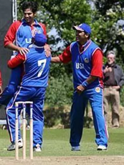USACA CEO steps up cricket development