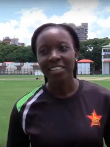 Mary-Anne Musonda to lead Zimbabwe Women against Namibia