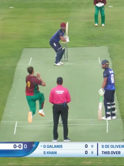 Greece v Portugal | Match Highlights | ICC Men's T20 WC Europe Sub-Regional Qualifier C 2026