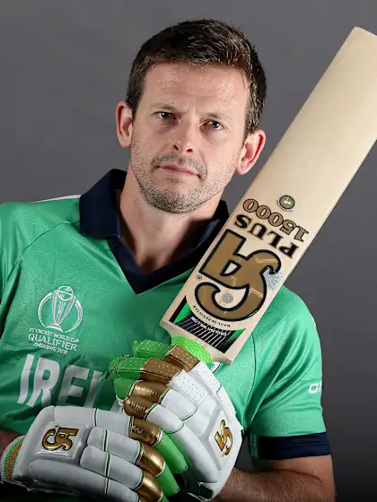 ‘Spin could play a big part’ – Ed Joyce