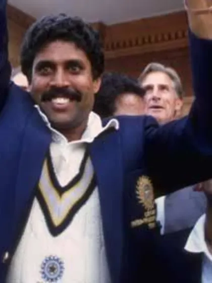 India top the charts for knock-out Kings