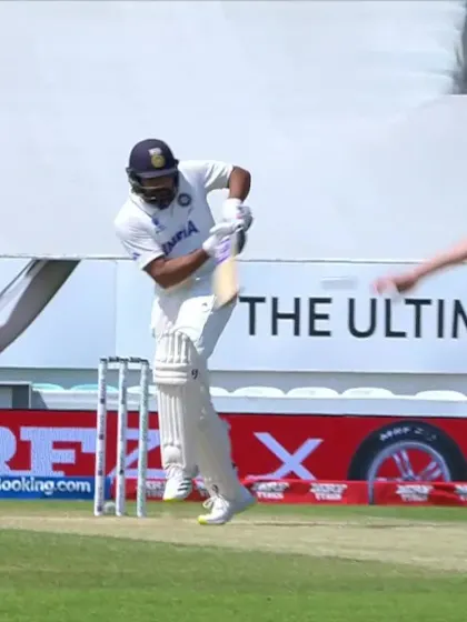 Logo of Four - Rohit Sharma - Australia vs India
