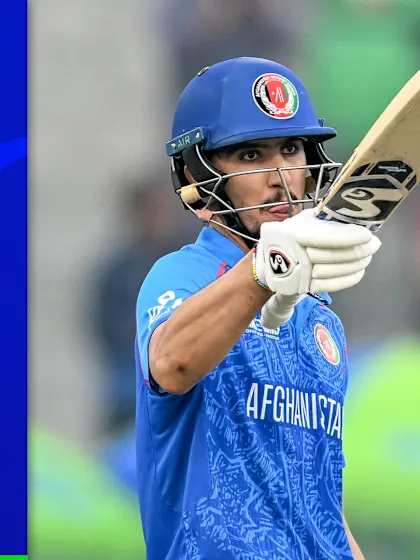 Omarzai, Atal knocks get Afghanistan to 273 | Innings Highlights | AFG v AUS | Champions Trophy 
