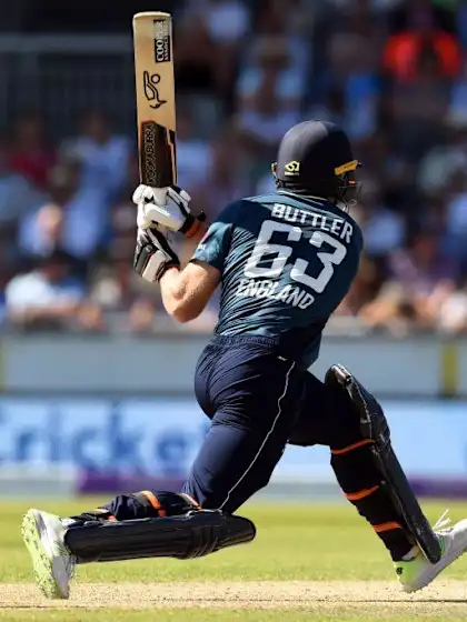 Buttler masterpiece breaks Australian hearts