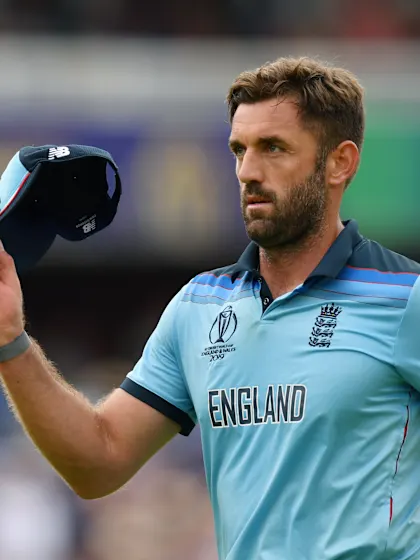 Plunkett revels in being England’s lucky charm