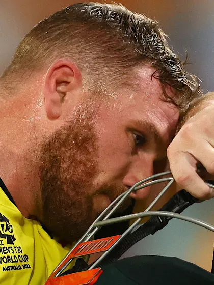 Injury concerns for Australia following Ireland victory