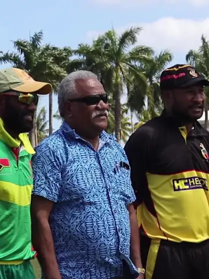 ICC World T20 East Asia-Pacific A Qualifier - day 4 wrap
