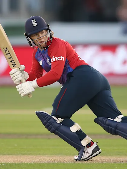 Mohammad Rizwan and Tammy Beaumont are ICC T20I Cricketers of the Year 2021