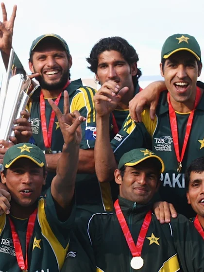 postpe Greatest Moments: Pakistan’s first ICC T20 World Cup trophy (2009)