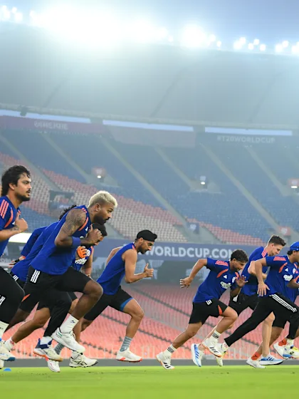 LIVE: India face South Africa in marquee clash