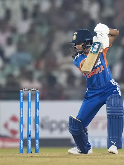 Deepti in awe of debutant Niki Prasad after India's win