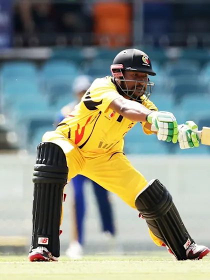 PNG make the early running in ICC World T20 EAP A Qualifier