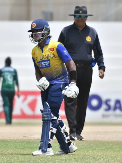 Talking Points: Athapaththu puts on a show, Sri Lanka win first IWC points and more
