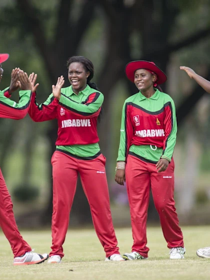 Easy wins for Scotland, Zimbabwe