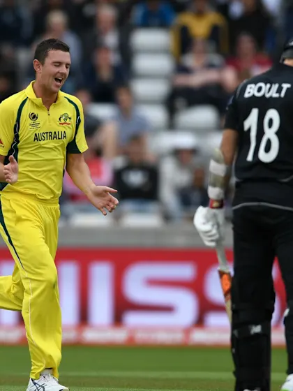 Australia, New Zealand forced to split points