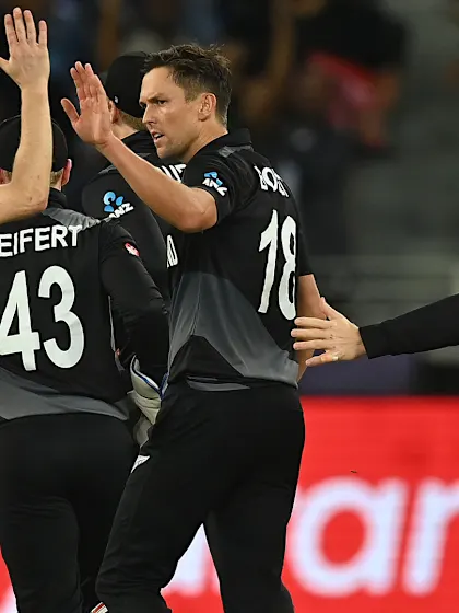 New Zealand's best five performers on their road to the T20 World Cup final