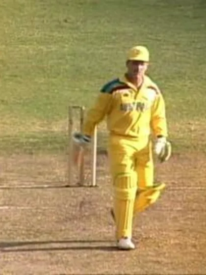 Ian Botham v Australia at the 1992 CWC