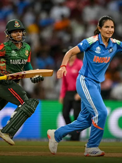 India clinical but rain plays spoilsport | Match Highlights | CWC25