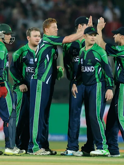 Match Facts: Netherlands v Ireland 