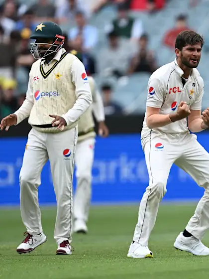 Shaheen misses out as Pakistan name squad for second Bangladesh Test