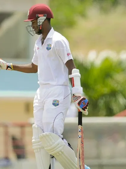 Johnson, Brathwaite in record stand