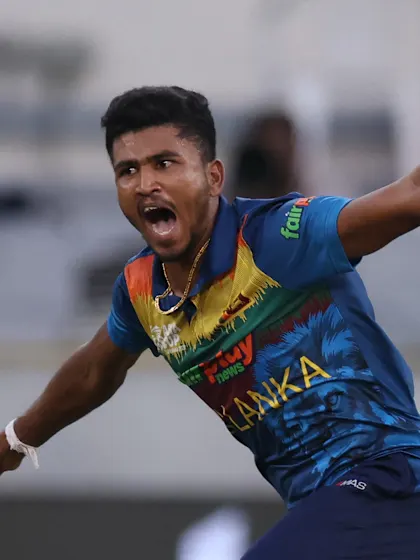Sri Lanka player replacement at ICC Men’s Cricket World Cup Qualifier 2023