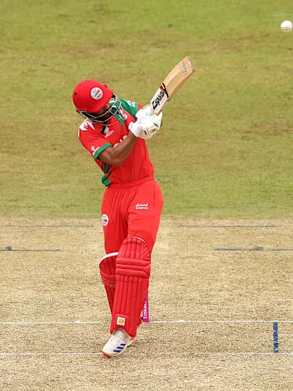 Hammad Mirza sends it sailing | T20WC 2026