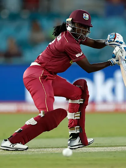 All eyes on Stafanie Taylor as West Indies target 2-0 series lead