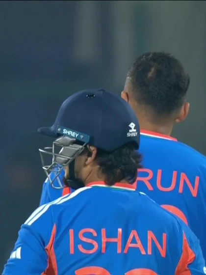 JJ Smit - Wicket - India vs Namibia