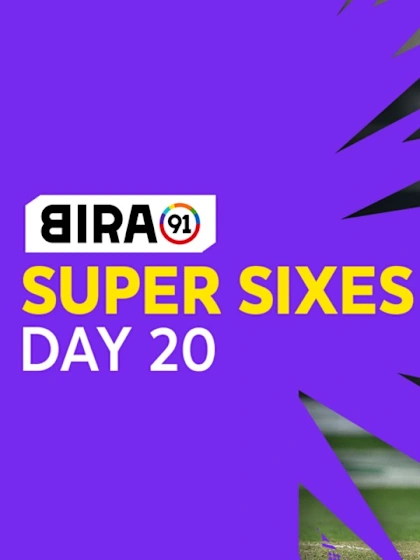 Bira91 Super Sixes | Day 20
