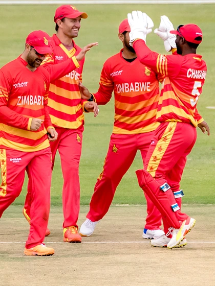Marumani returns as Zimbabwe name squad for Afghanistan T20Is