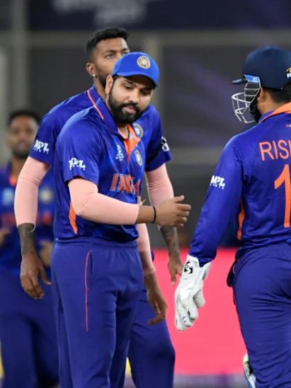 India's journey in the ICC Men's T20 World Cup 2021