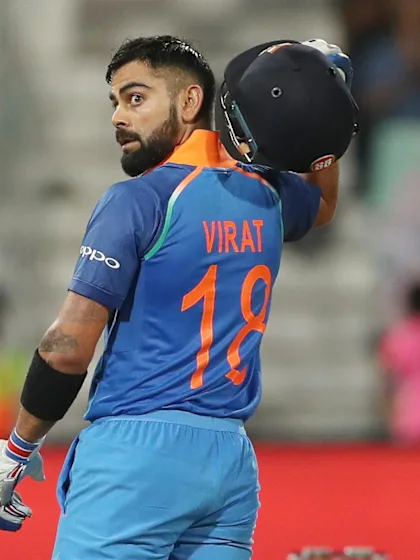 Imperious Kohli takes India to victory