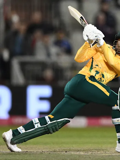 New South Africa skipper set to lead side on Namibia tour