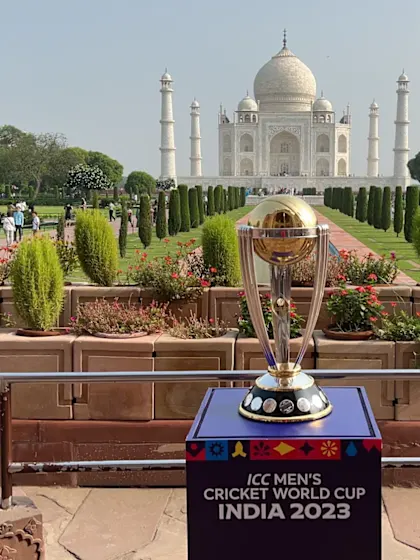 ICC Integrity support to 2023 events 2023