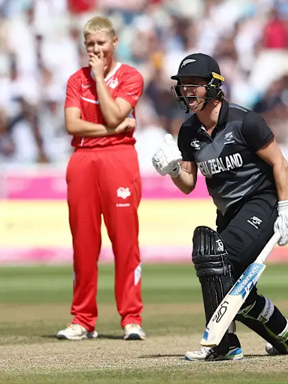 Dominant New Zealand clinch Bronze in Birmingham