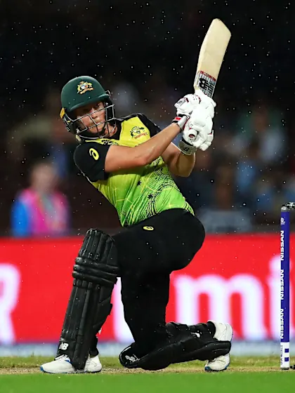 Team spirit vital for Lanning’s fighting Aussies