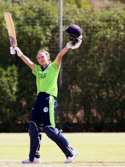 The brilliant Bryce sisters and Lewis' growing legacy: Stars of the T20WC Europe Qualifier