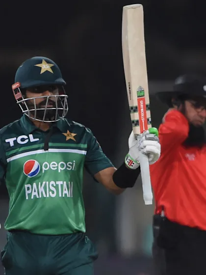 Babar, Imam guide Pakistan to series victory
