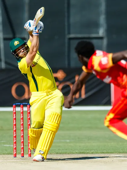 Zimbabwe tour of Australia: How to watch on ICC.tv