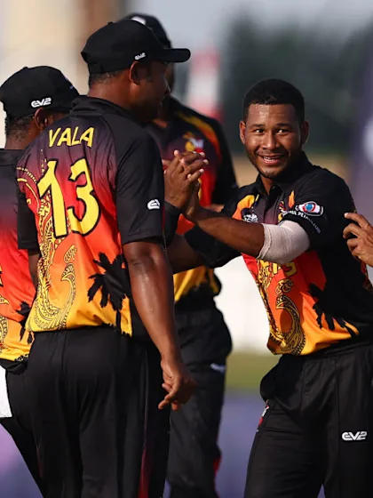 Debutants vs first time co-hosts in T20 World Cup opener