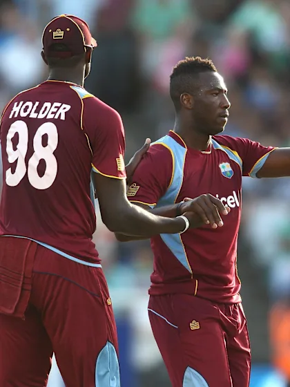 West Indies fined for slow over-rate in second T20I