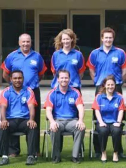 New Zealand Cricket Hosts EAP High Performance Managers